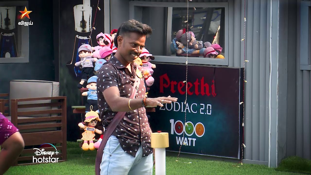 Bigg Boss Tamil Season 6 | 20th January 2023 - Promo 3