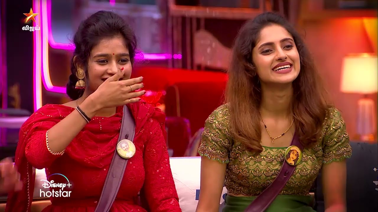 Bigg Boss Tamil Season 6 | 11th December 2022 - Promo 1