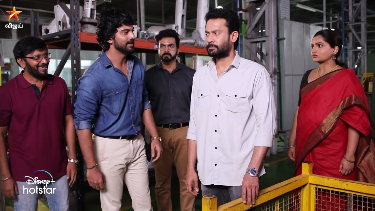 Thamizhum Saraswathiyum | 18th & 19th January 2024 - Promo