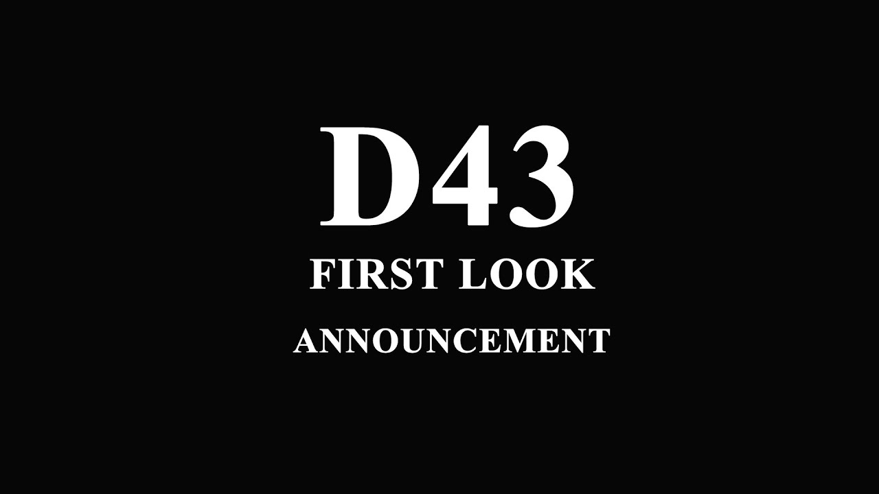 D43 First Look Announcement | Dhanush | Karthick Naren | Gv Prakash | Sathya Jyothi Films