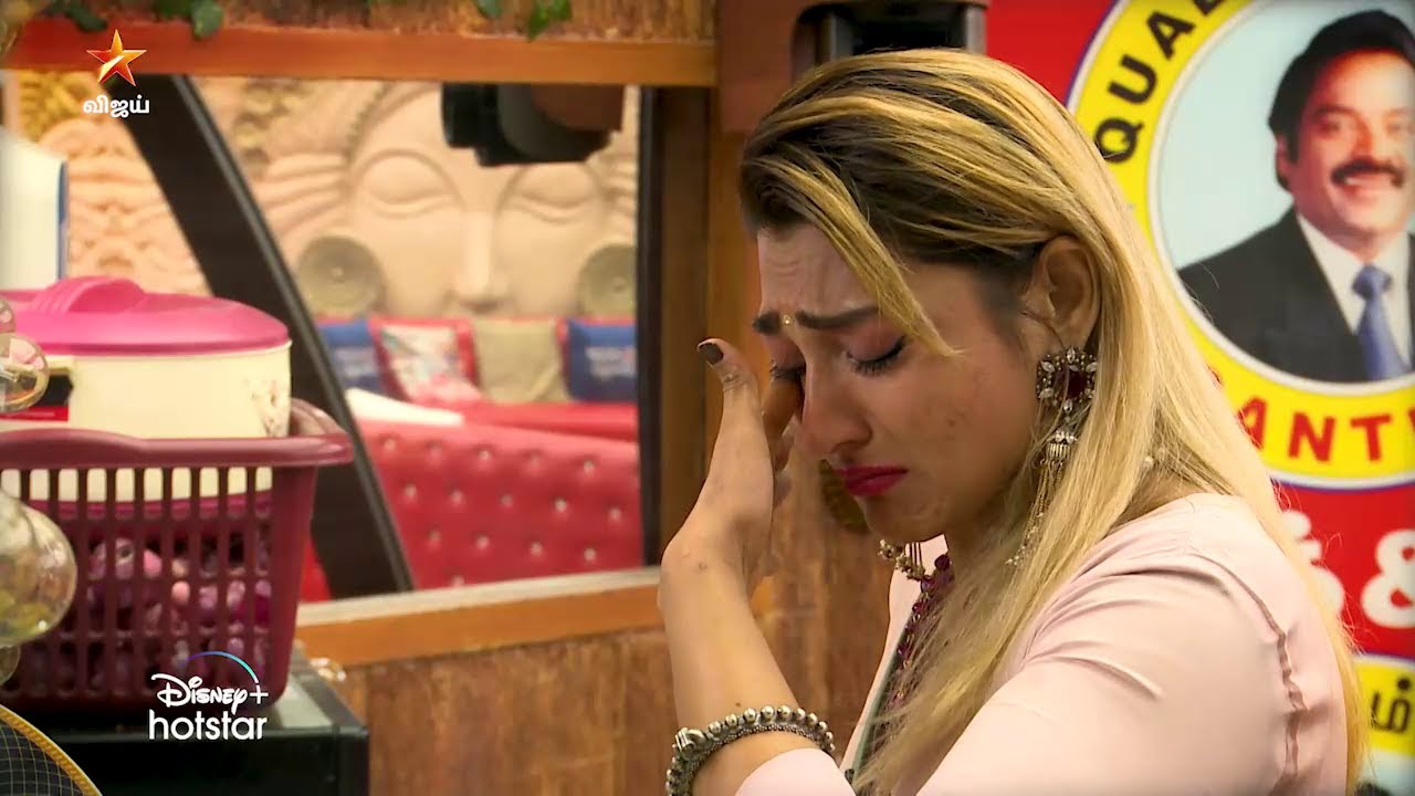 Bigg Boss Tamil Season 5  | 8th November 2021 - Promo 1