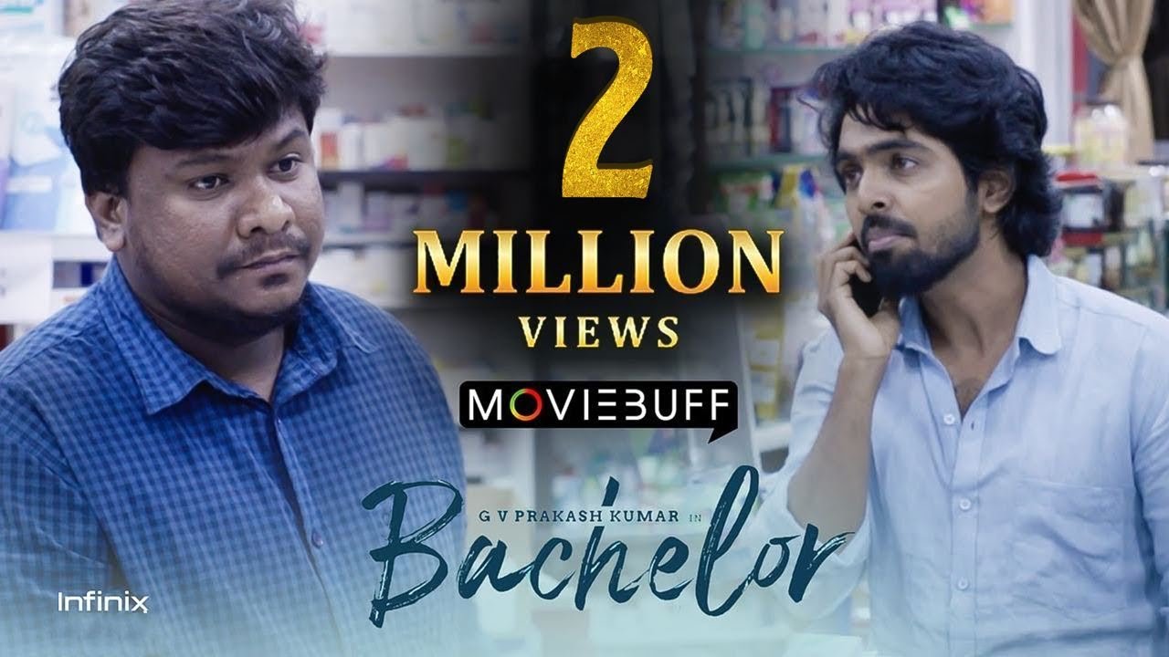 Bachelor - Sneak Peek  | G.V. Prakash Kumar | Sathish Selvakumar | G Dillibabu | @Infinix India