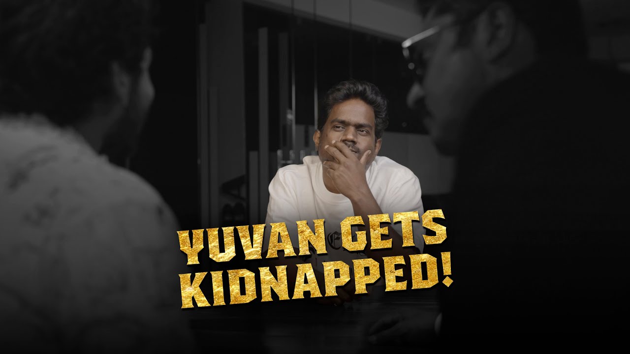 Yuvan Kidnapped! | Sippara Rippara Announcement | Amithash, R SarathKumar | Aravind Raj | Paramporul