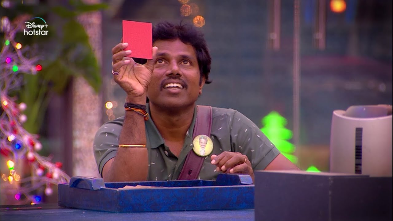 Bigg Boss Tamil Season 6 | 26th December 2022 | #Promo02