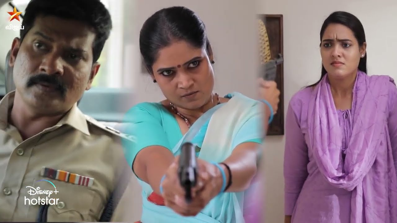 Thendral Vanthu Ennai Thodum | 16th to 21st October 2023 - Promo