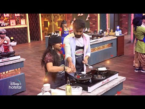 Cook With Comali Season 2 - Kondattam | 8th August 2021 - Promo 1