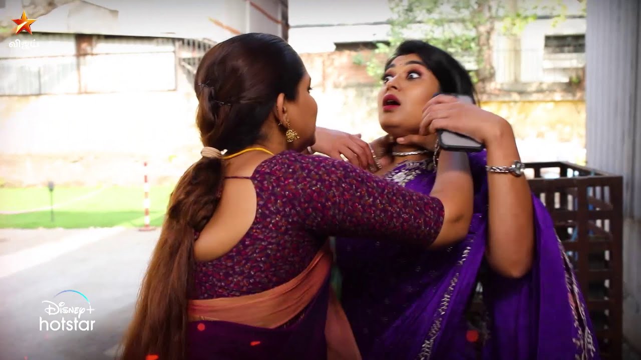 Thamizhum Saraswathiyum | 23rd to 26th January 2024 - Promo