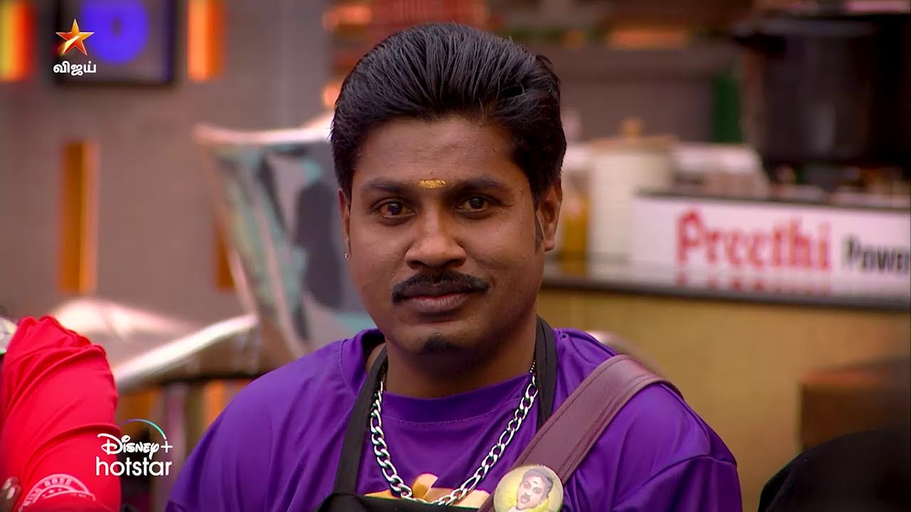 Bigg Boss Tamil Season 6  | 13th October 2022 - Promo 1