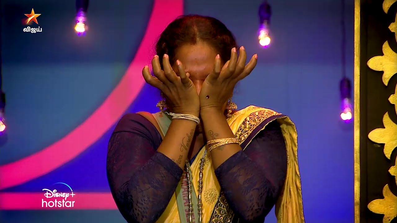 Bigg Boss Tamil Season 5  | 13th October 2021 - Promo 1