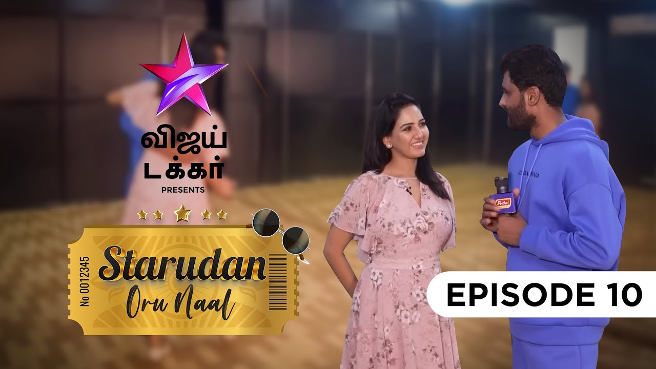 Starudan Oru Naal | Pavni | Episode 10 - Part 2 | Vijay Takkar