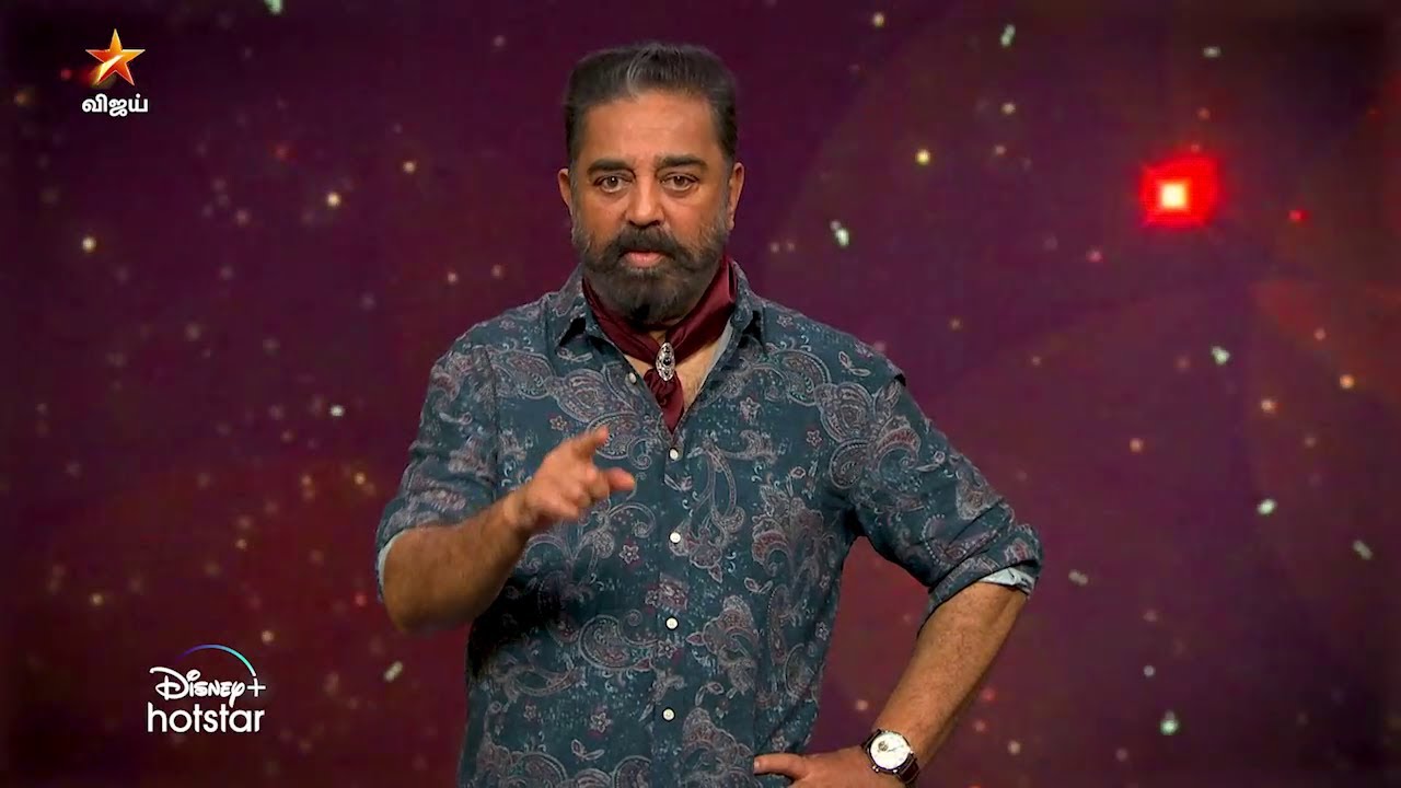 Bigg Boss Tamil Season 5  | 25th December 2021 - Promo 1