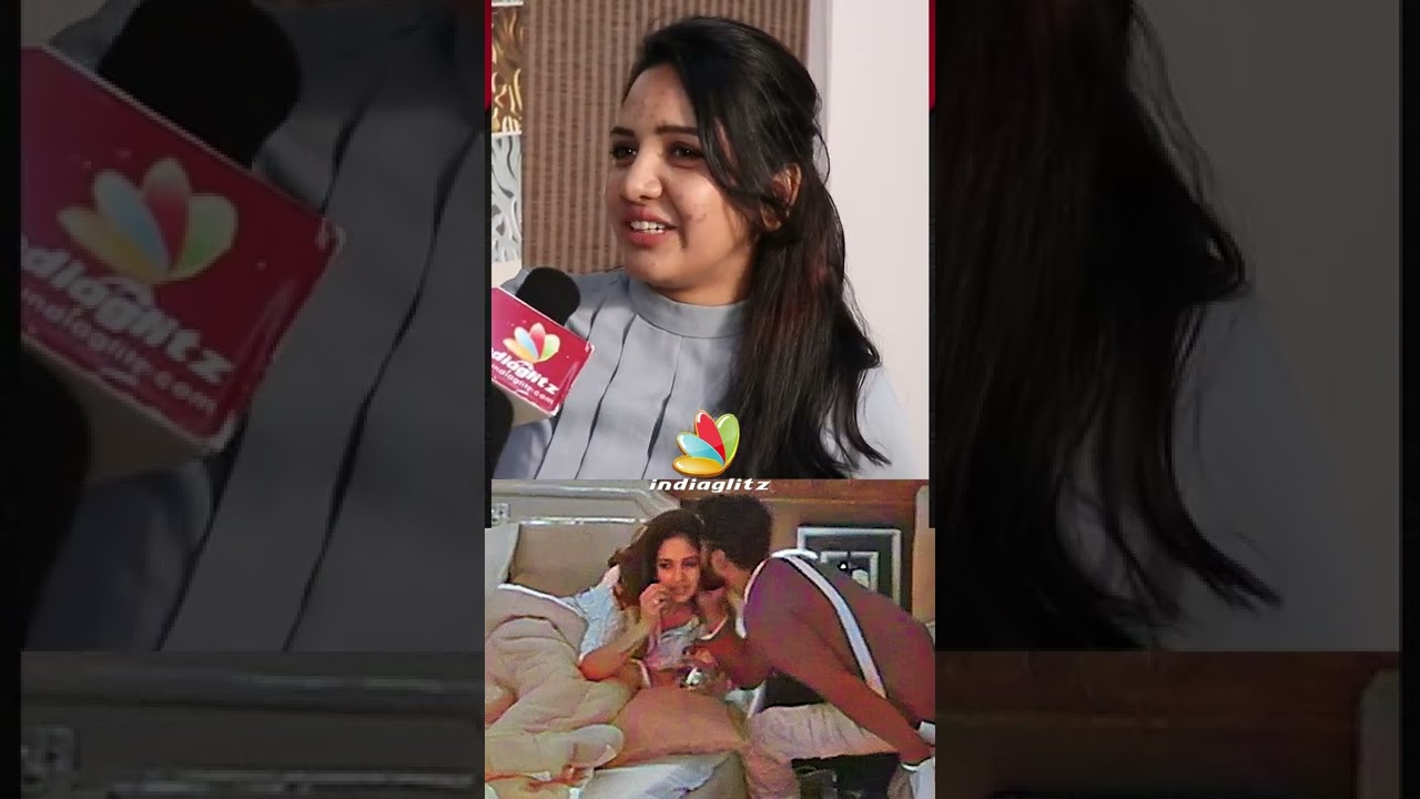 🥰எனக்கு வெக்கமா இருக்கு Pavani Blushing about Amir #Shorts