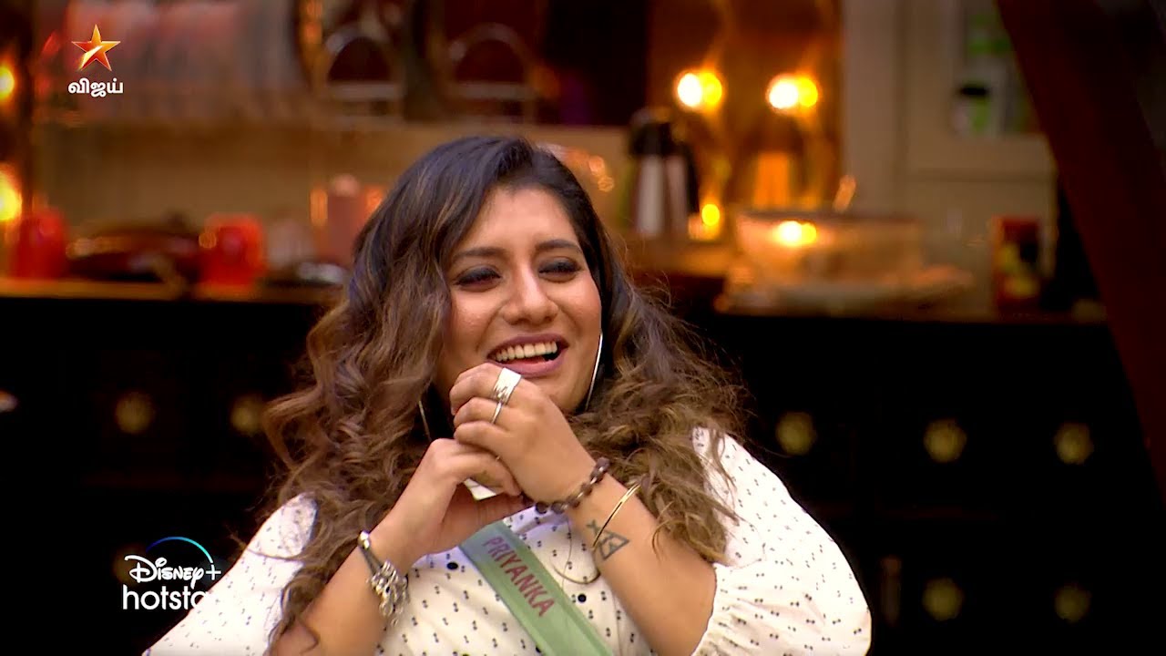 Bigg Boss Tamil Season 5  | 6th November 2021 - Promo 3