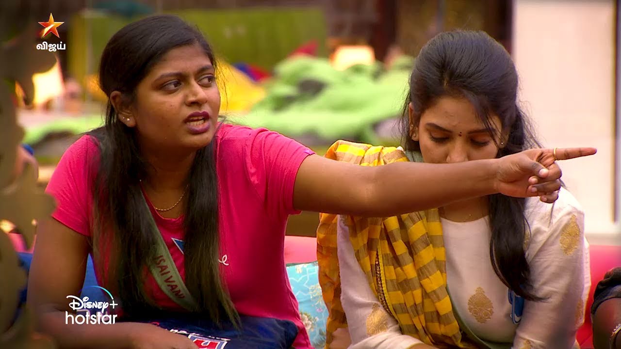 Bigg Boss Tamil Season 5  | 18th November 2021 - Promo 2