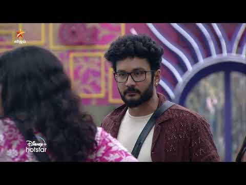 Bigg Boss Tamil Season 7 | 4th October 2023 - Promo 1