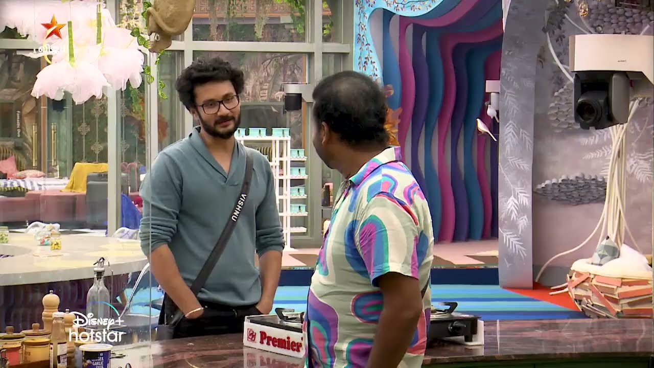 Bigg Boss Tamil Season 7 | 11th December 2023 - Promo 2