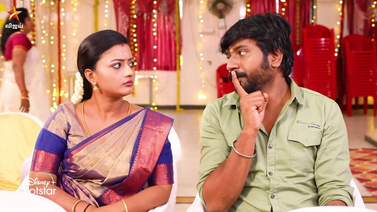 Siragadikka Aasai | 25th to 30th March 2024 - Promo