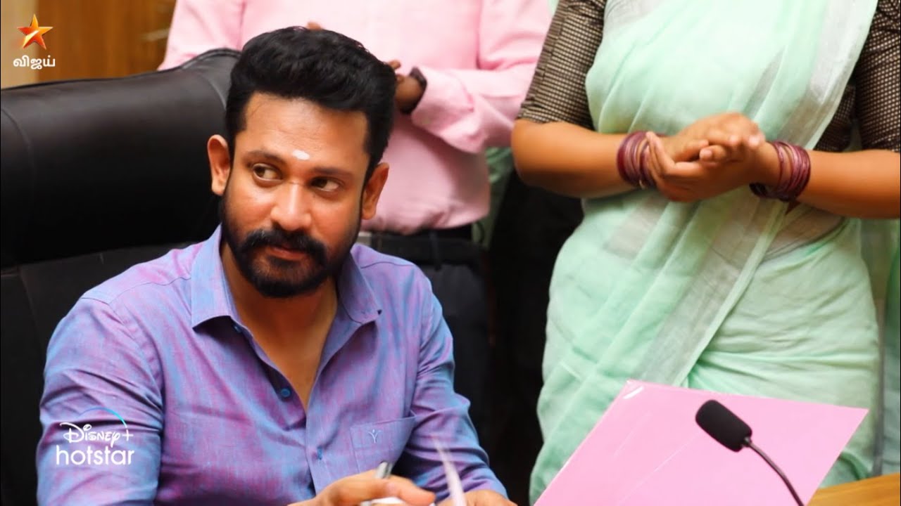 Thamizhum Saraswathiyum | 26th to 30th June 2023 - Promo