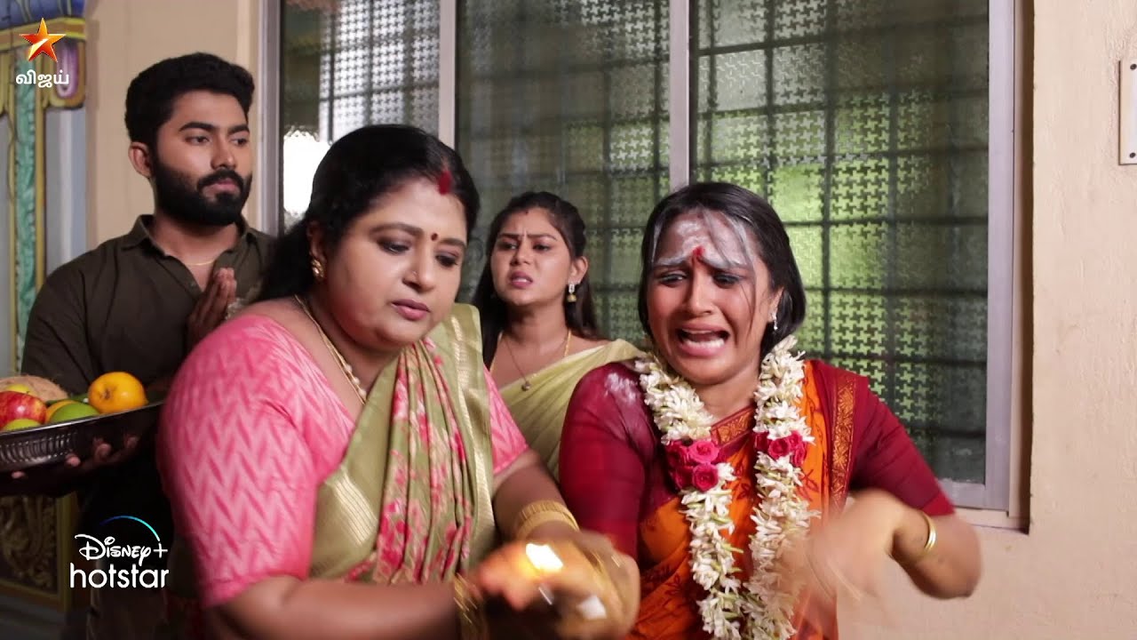 Siragadikka Aasai | 23rd to 27th April 2024 - Promo