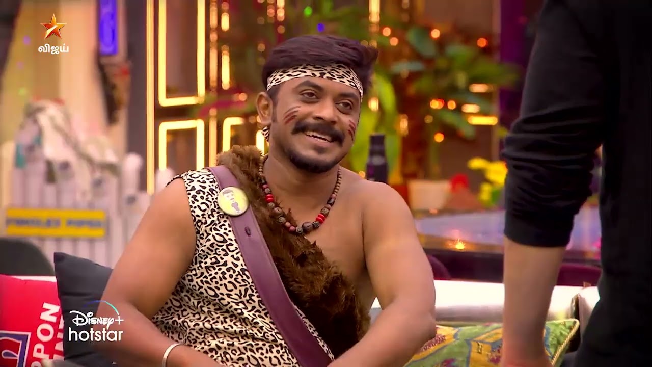 Bigg Boss Tamil Season 6 | 2nd December 2022 - Promo 1