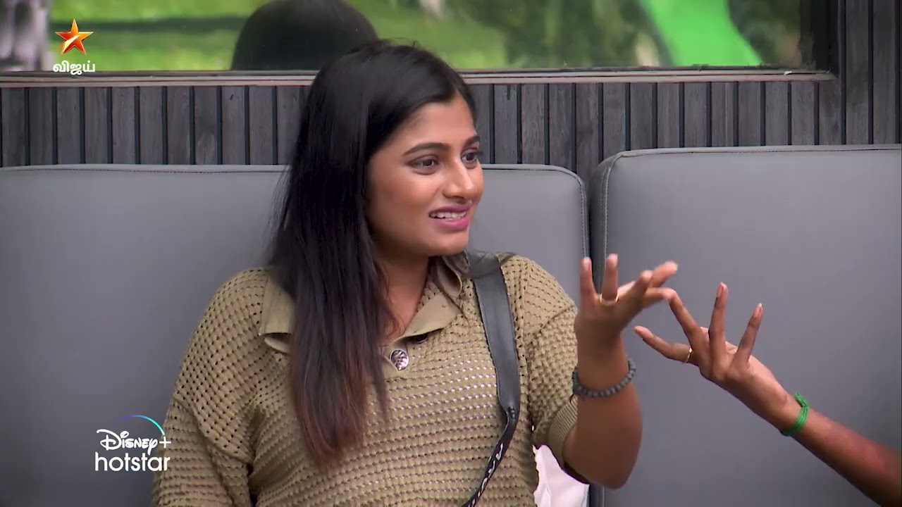 Bigg Boss Tamil Season 7 | 9th  January 2024 - Promo 3