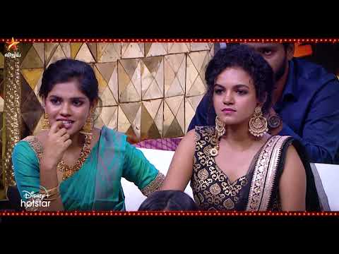Comedy Raja Kalakkal Rani | 4th July 2021 - Promo 1