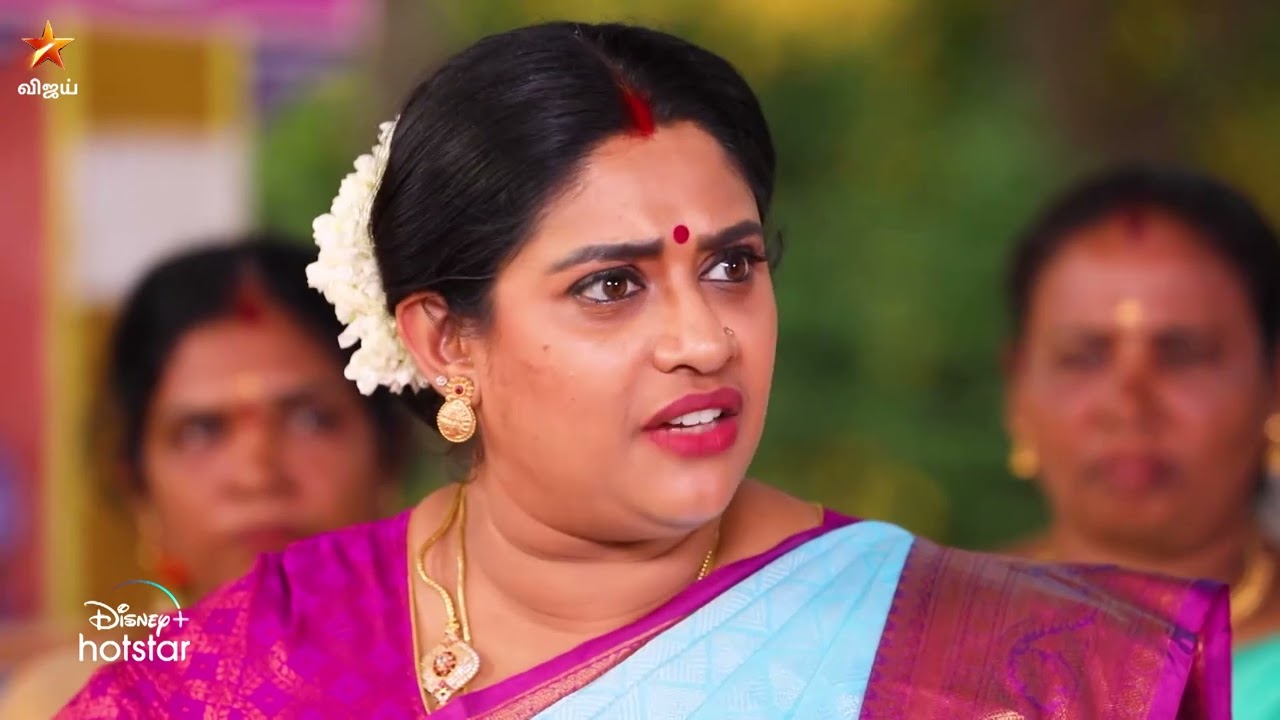 Thamizhum Saraswathiyum | 21th & 22nd September 2023 - Promo