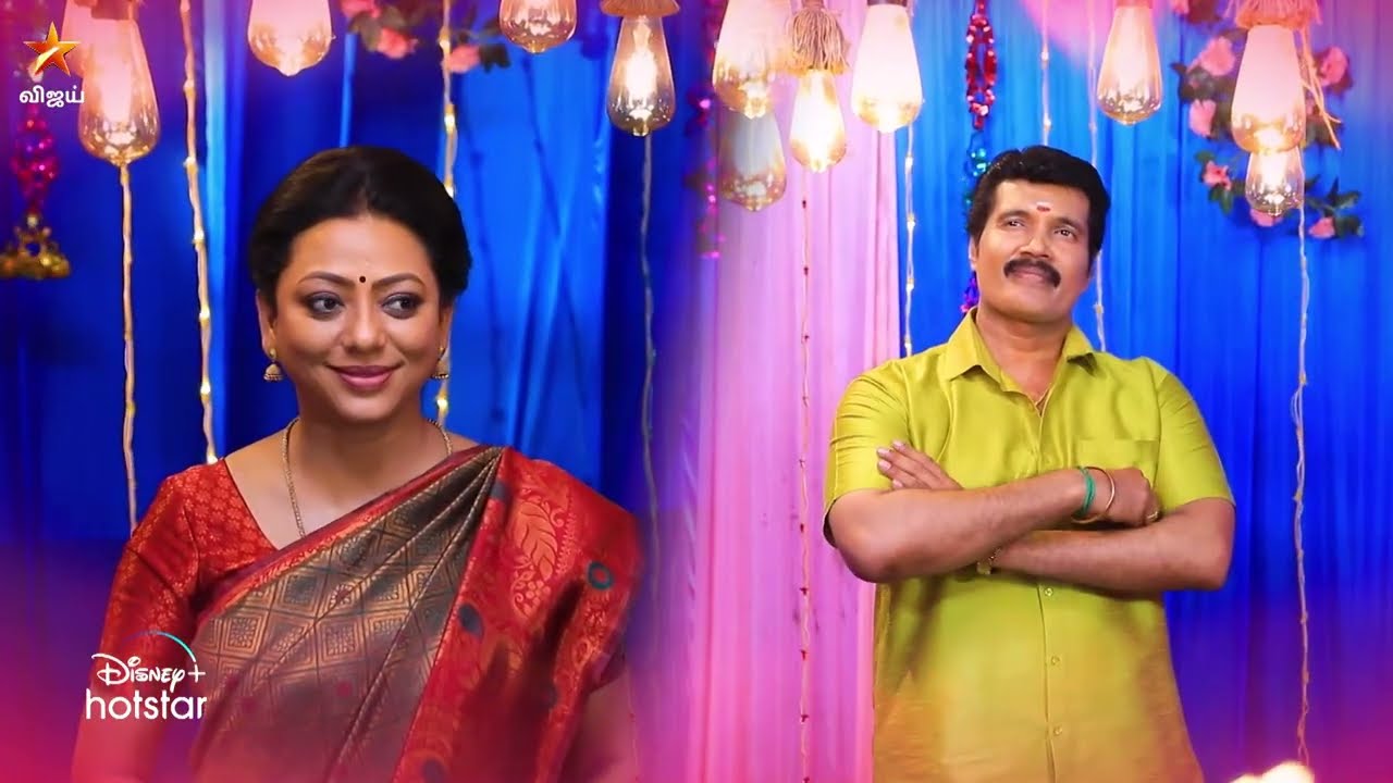 Baakiyalakshmi | 9th to 13th April 2024 - Promo