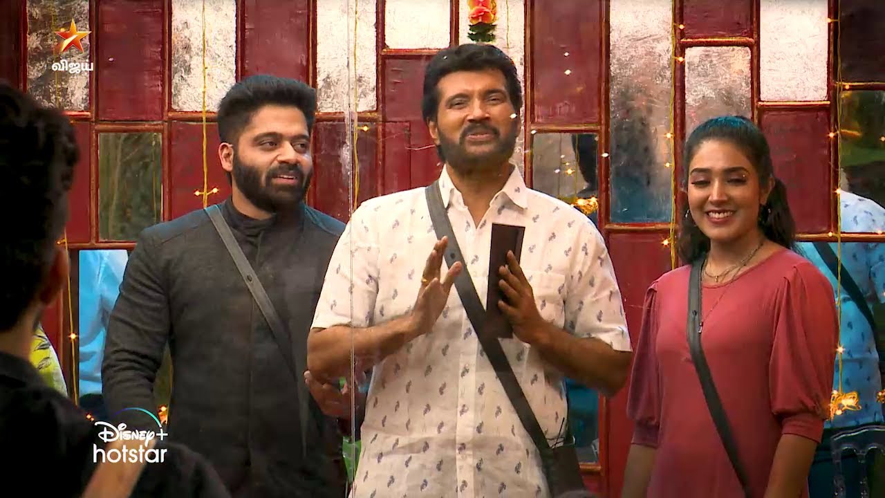 Bigg Boss Tamil Season 5  | 13th January 2022 - Promo 2