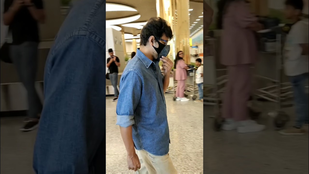 Actor Vijay Latest Video