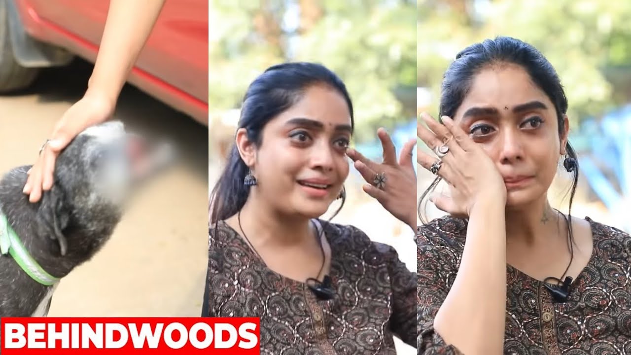 "மூக்க வெட்டிட்டாங்க"😭 - கதறி அழுத Abhirami 💔