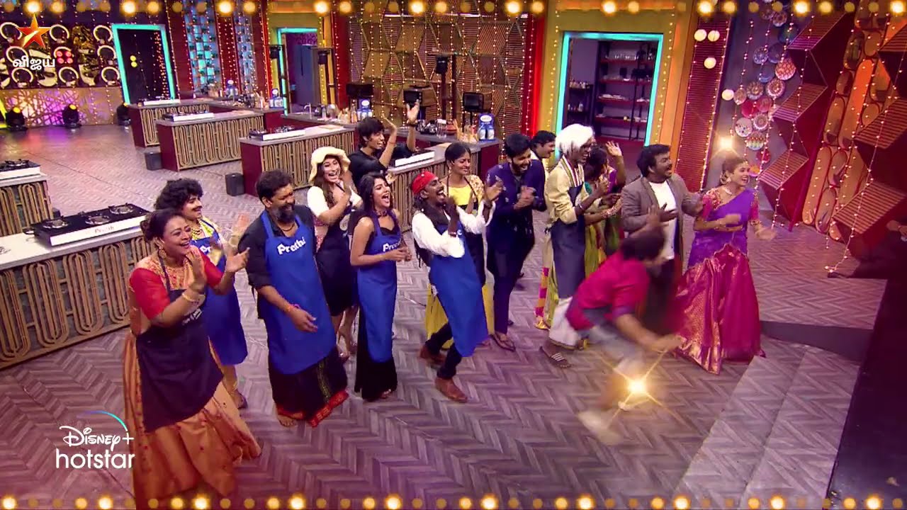 Cook With Comali Season 2 | Grand Finale | 14th April 2021 - Promo 2