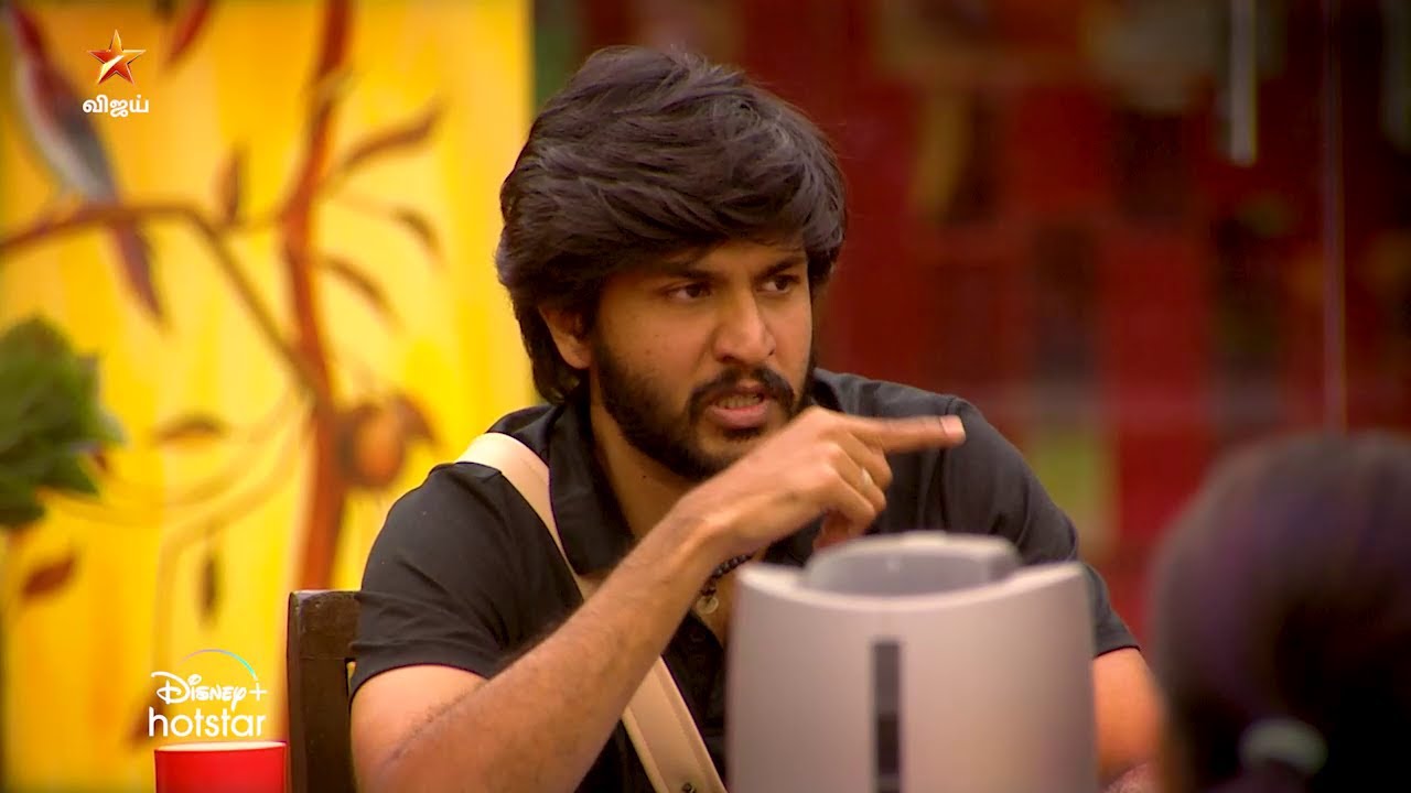 Bigg Boss Tamil Season 5  | 21st October 2021 - Promo 1