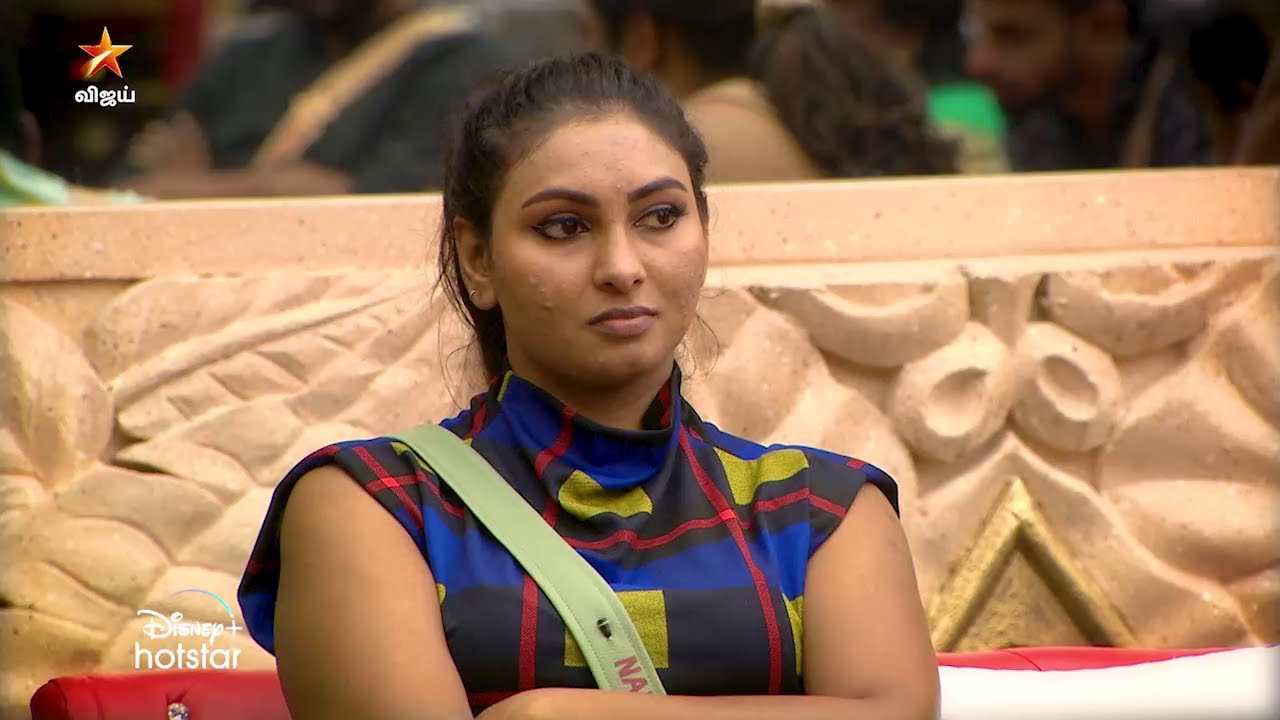 Bigg Boss Tamil Season 5  | 11h October 2021 - Promo 2