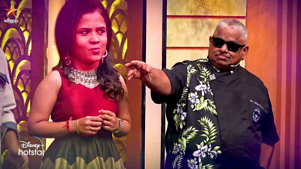 Cooku with Comali 5 | 6th & 7th July 2024 - Promo 5