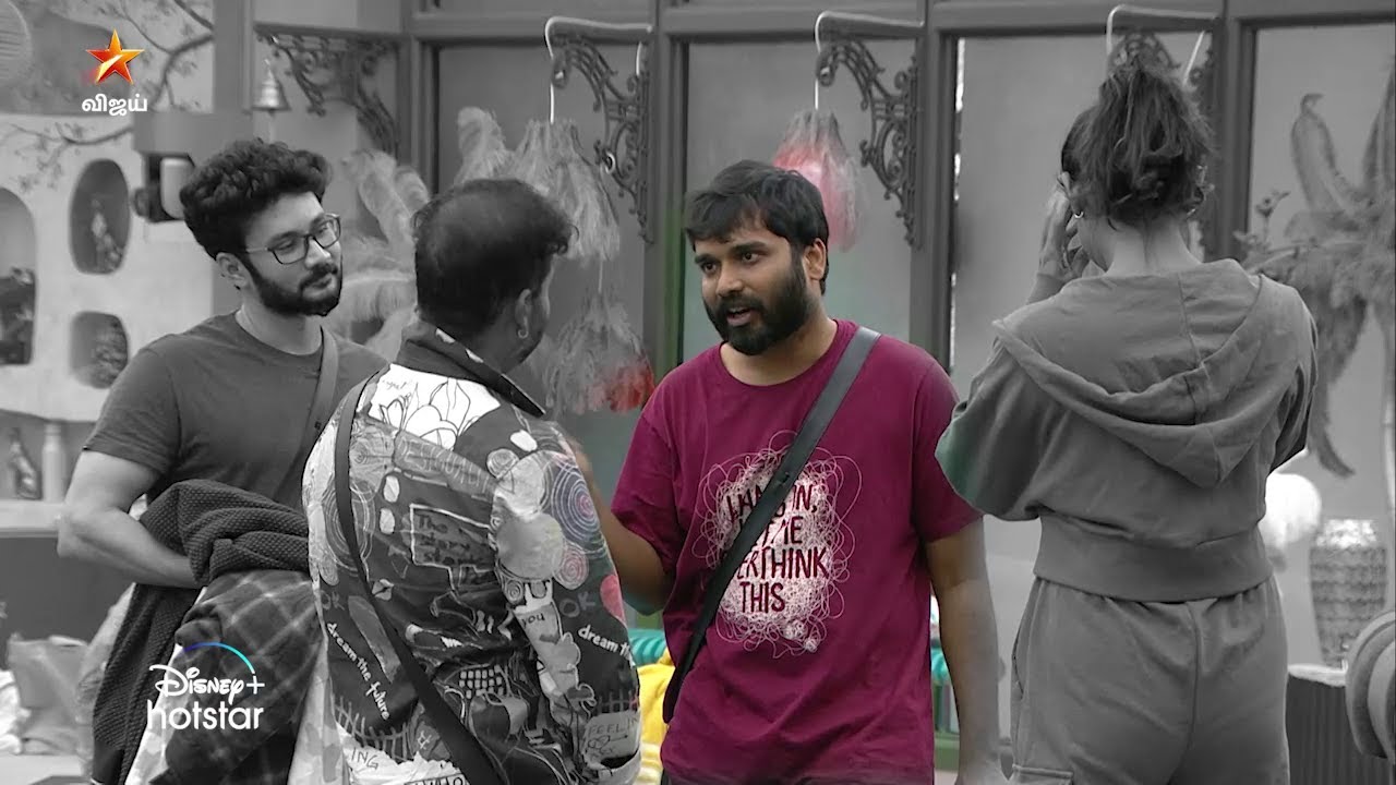 Bigg Boss Tamil Season 7 | 5th October 2023 - Promo 2