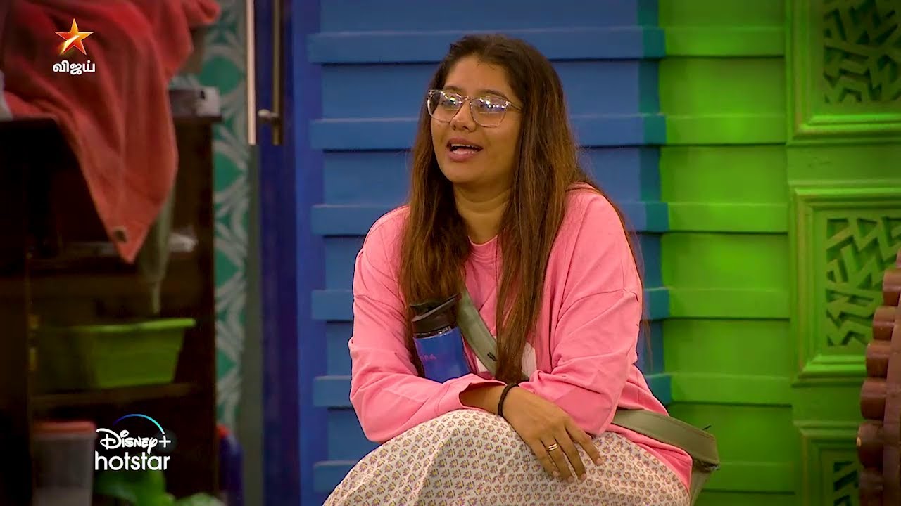 Bigg Boss Tamil Season 5  | 15th December 2021 - Promo 3