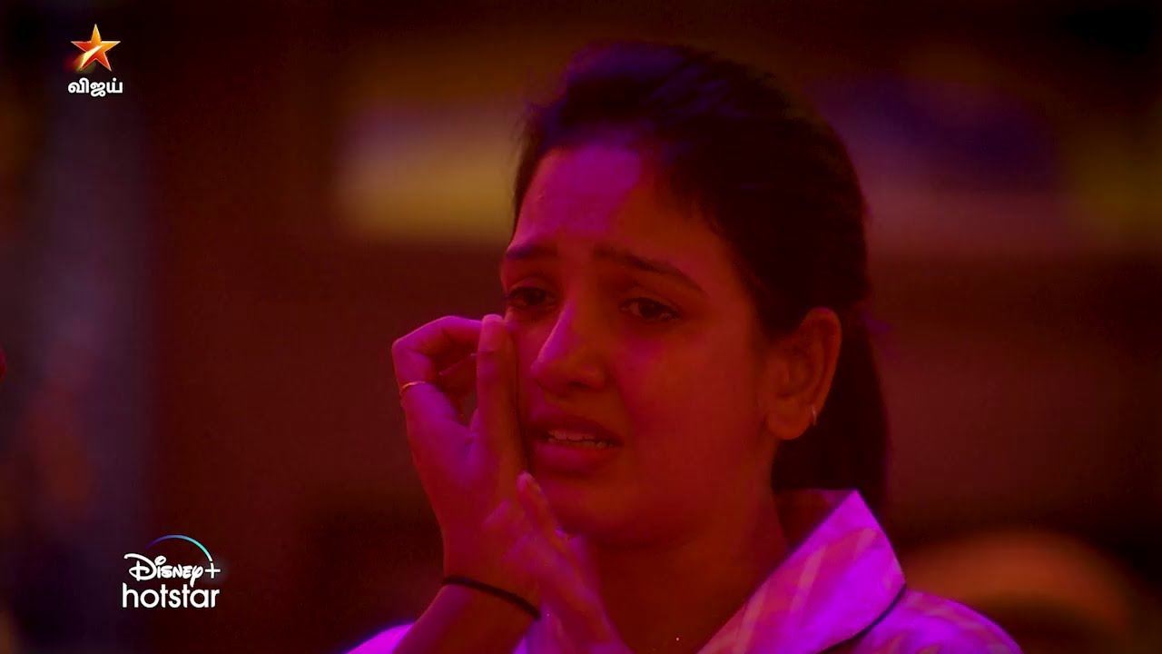 Bigg Boss Tamil Season 5  | 7th October 2021 - Promo 2