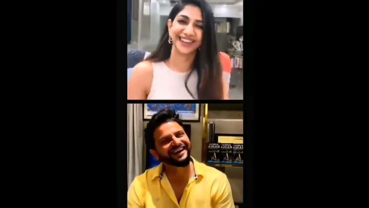 • I want my Friend #Suriya to play as me if my biopic is made - #Raina ❤️