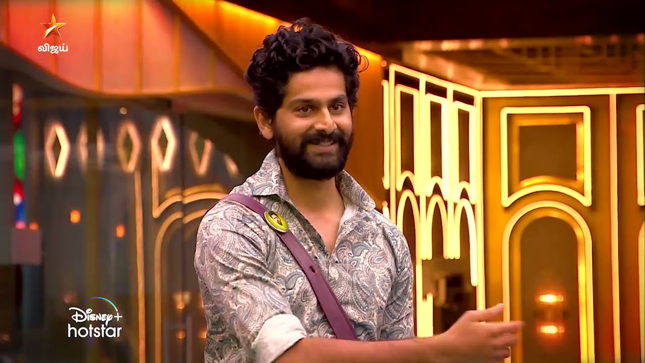 Bigg Boss Tamil Season 6 | 4th December 2022 - Promo 2