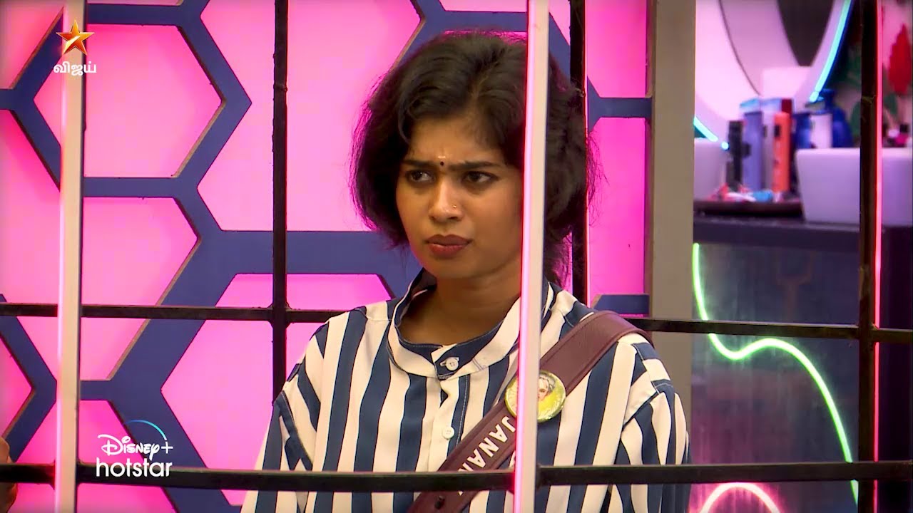 Bigg Boss Tamil Season 6 | 21st October 2022 - Promo 3