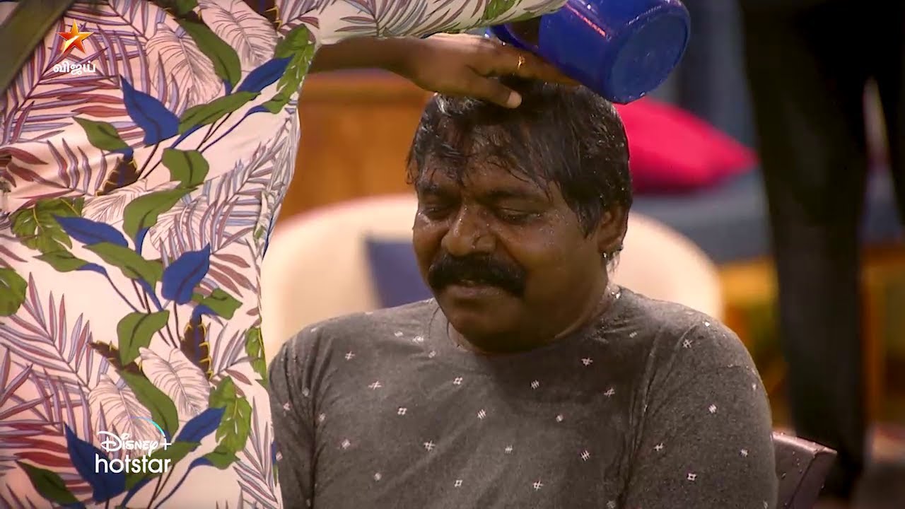 Bigg Boss Tamil Season 5  | 12th November 2021 - Promo 3