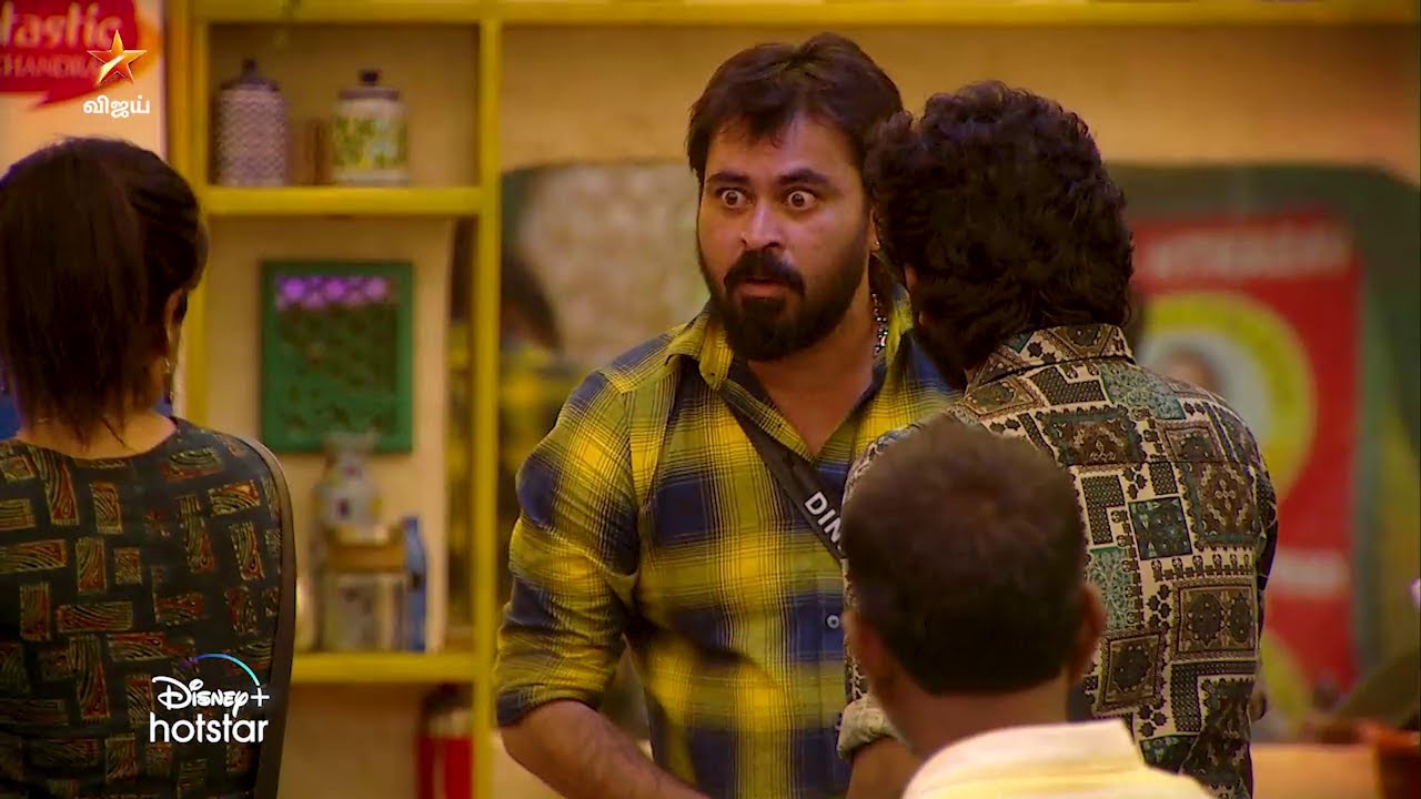 Bigg Boss Tamil Season 7 | 9th November 2023 - Promo 4