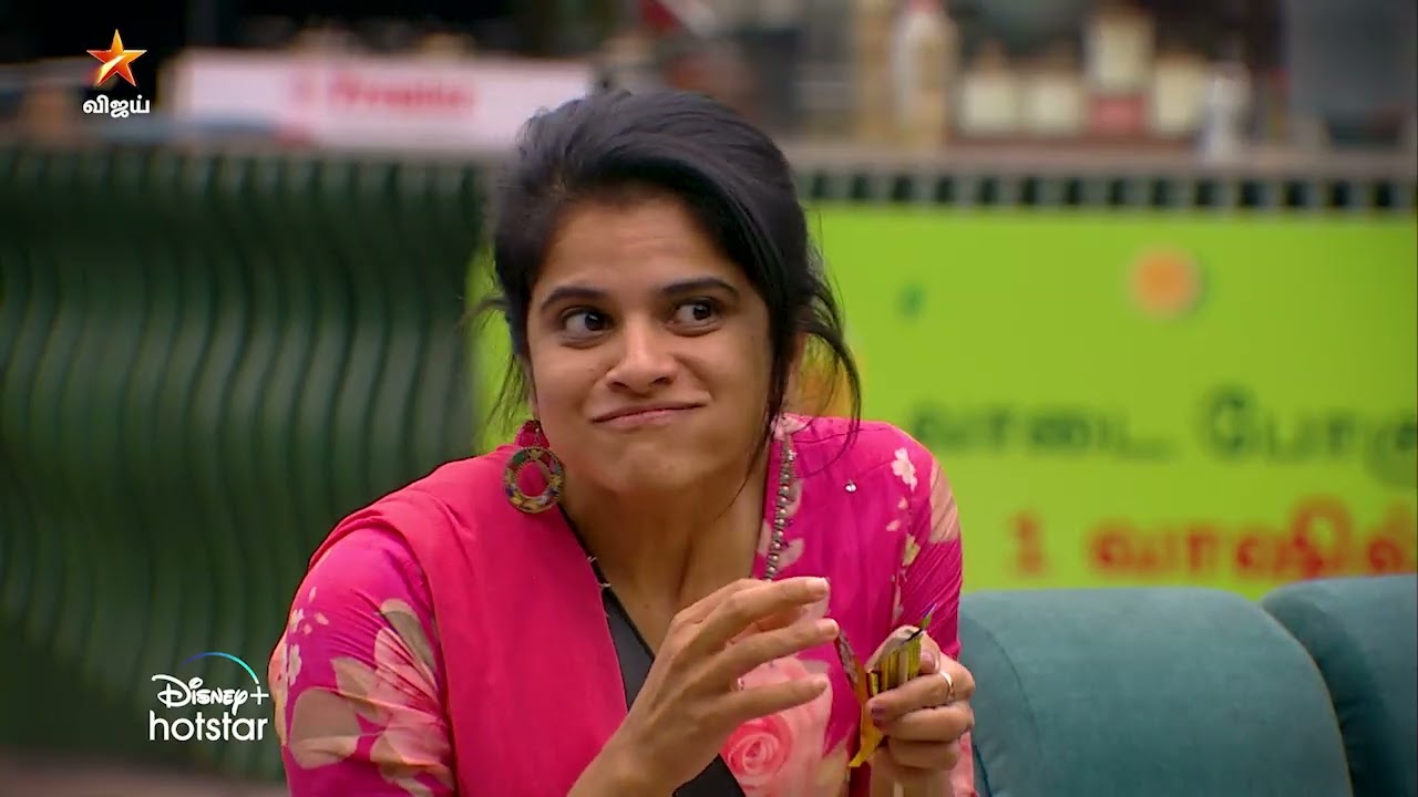 Bigg Boss Tamil Season 7 | 2nd January 2024 - Promo 3