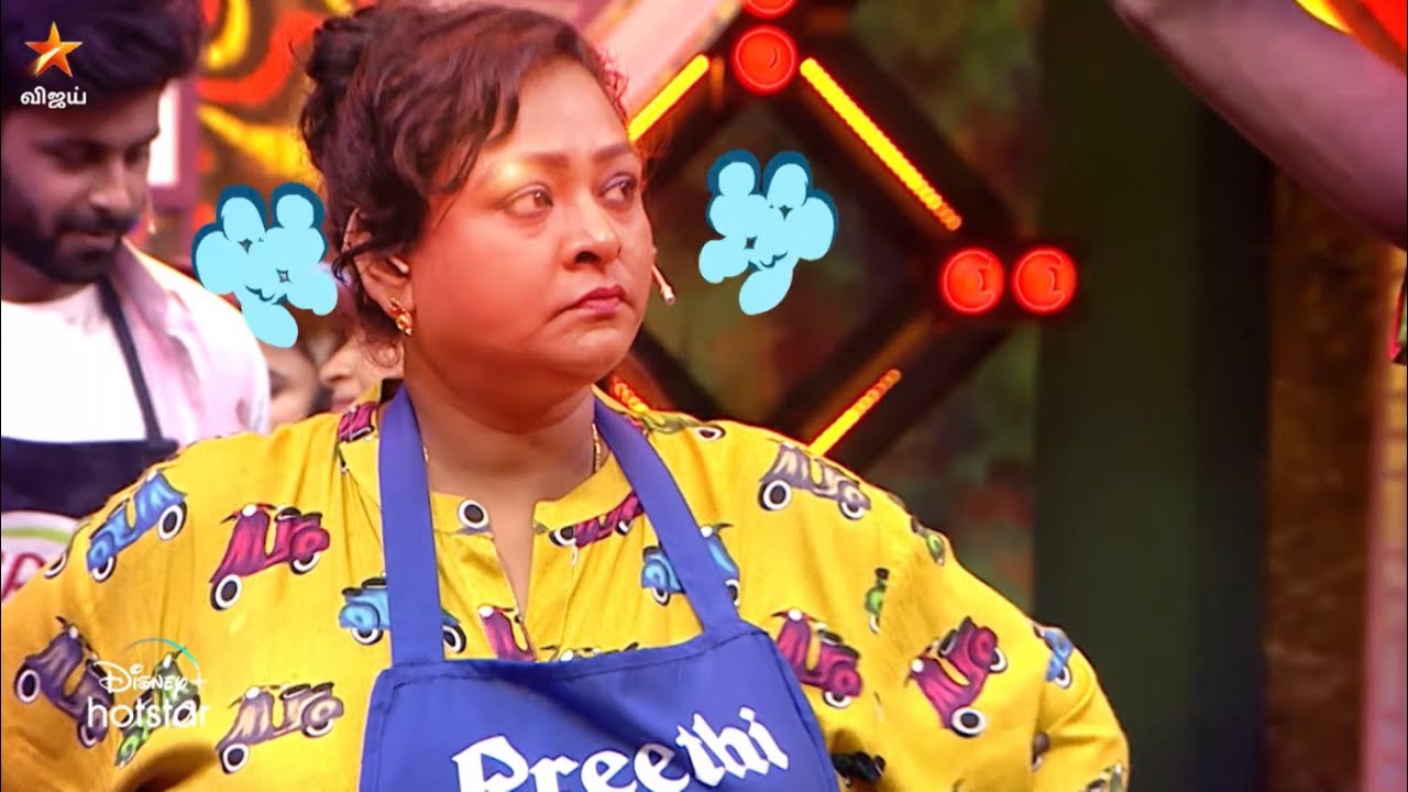 Cook With Comali Season 2 - Kondattam | 8th August 2021 - Promo 3