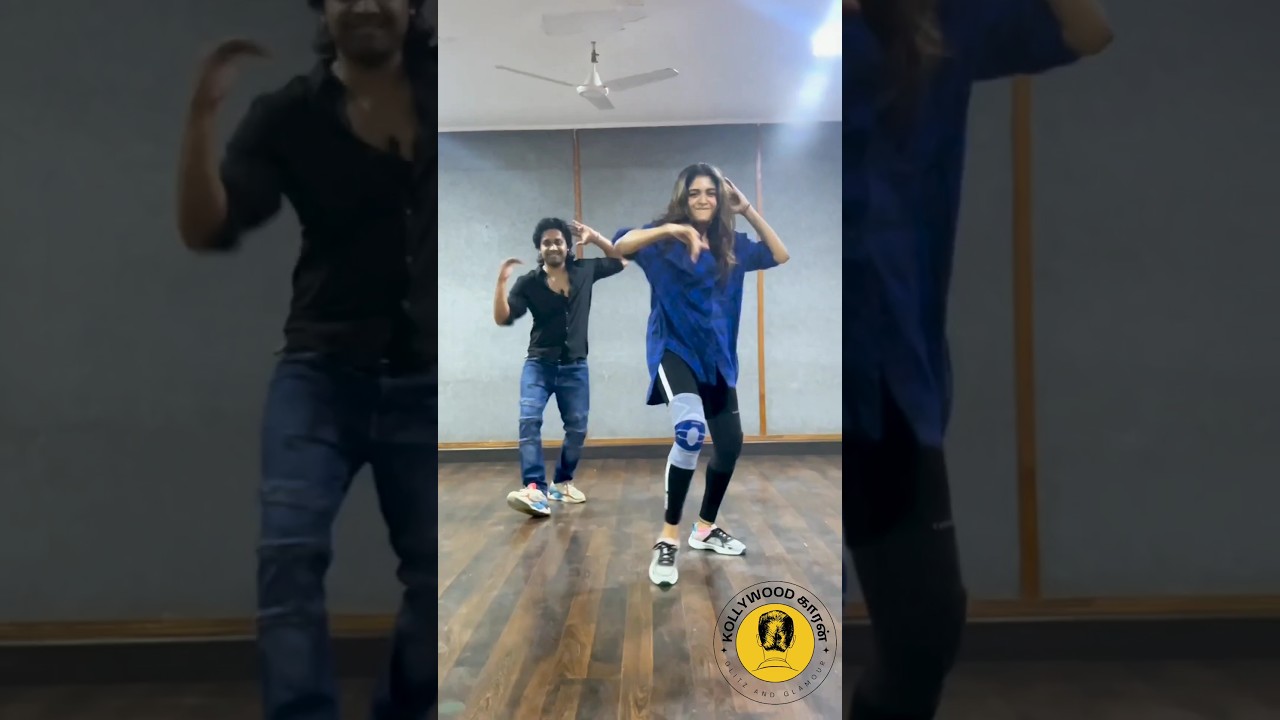Aditi Sankar Mass Dance