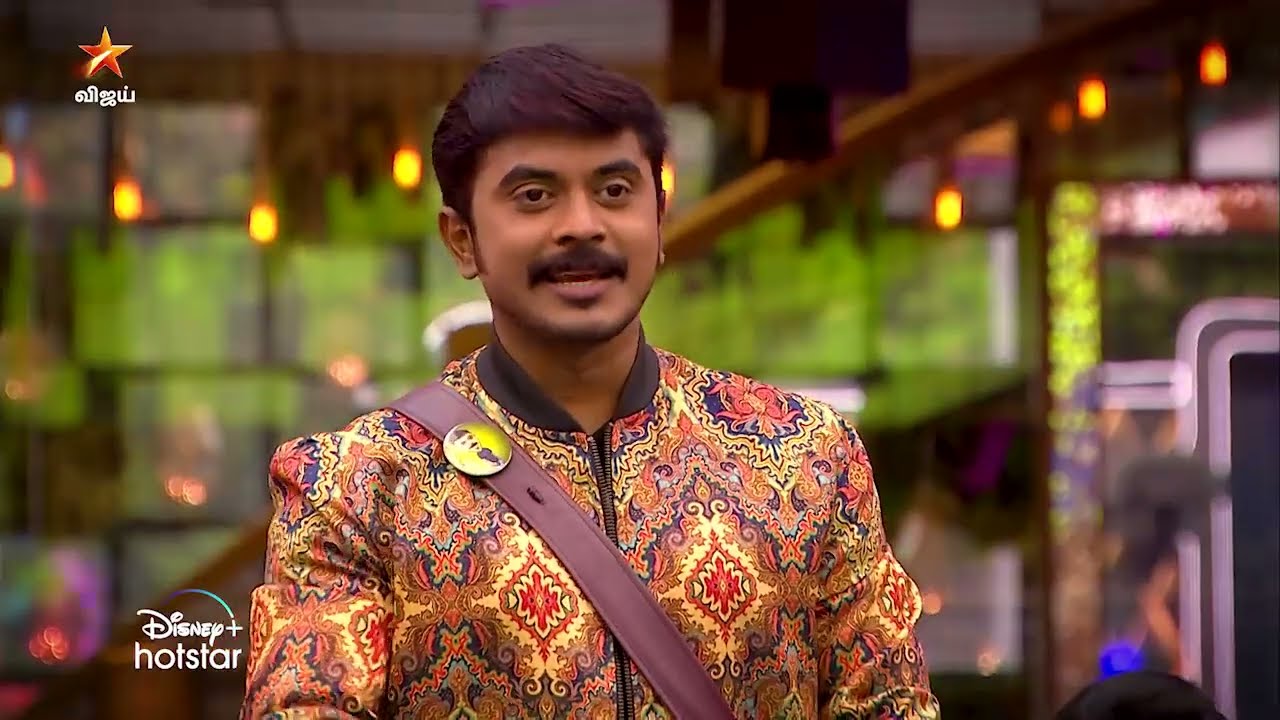 Bigg Boss Tamil Season 6 | 18th December 2022 - Promo 3