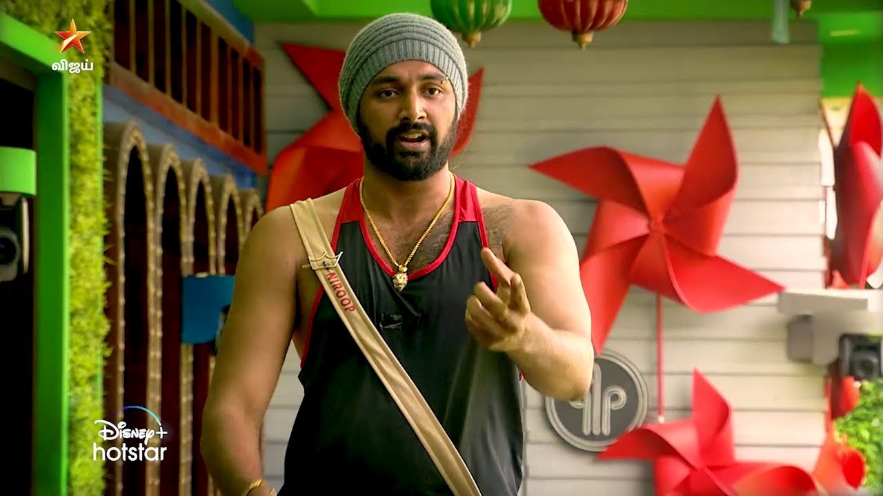 Bigg Boss Tamil Season 5  | 20th December 2021 - Promo 2