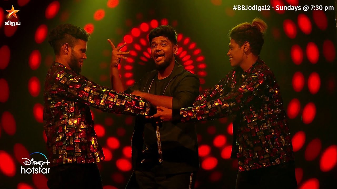 மரண மாஸ் performance.. 😎 | BB Jodigal 2