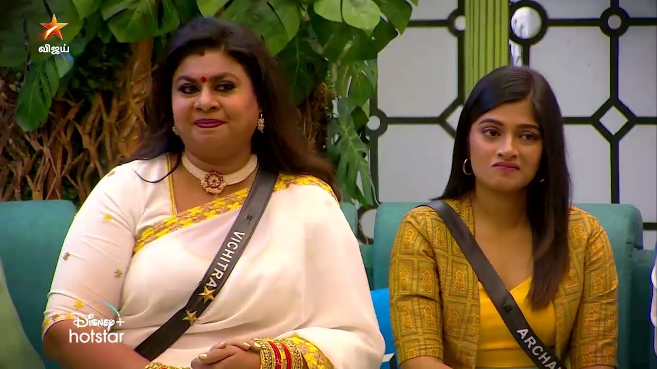 Bigg Boss Tamil Season 7 | 11th November 2023 - Promo 3